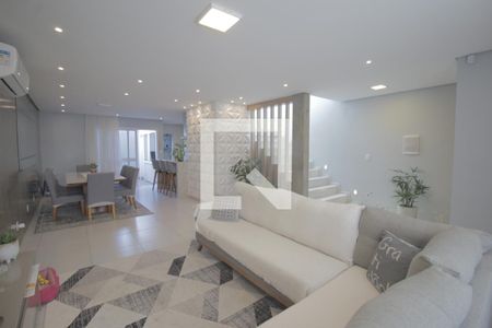Sala de casa para alugar com 3 quartos, 250m² em Olaria, Canoas