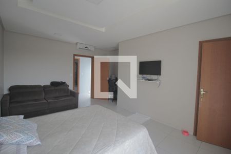 Suíte de casa para alugar com 3 quartos, 250m² em Olaria, Canoas