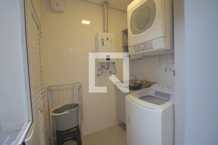 Casa para alugar com 250m², 3 quartos e 2 vagasÁrea de Serviço