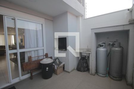 Casa para alugar com 250m², 3 quartos e 2 vagasÁrea externa