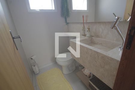 Casa para alugar com 250m², 3 quartos e 2 vagasLavabo