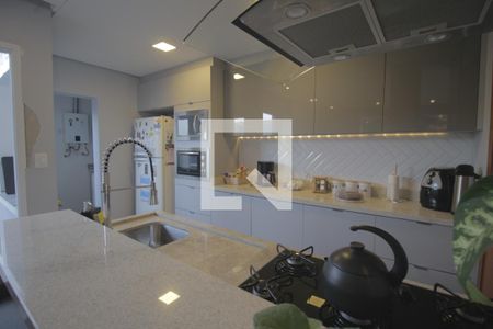 Casa para alugar com 250m², 3 quartos e 2 vagasCozinha