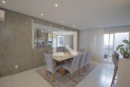 Sala de casa para alugar com 3 quartos, 250m² em Olaria, Canoas