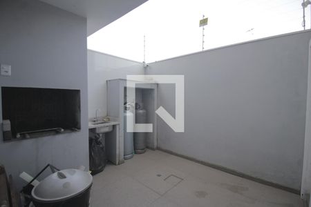 Casa para alugar com 250m², 3 quartos e 2 vagasÁrea externa