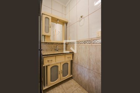 Apartamento para alugar com 60m², 2 quartos e sem vagaBanheiro