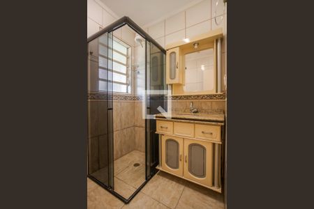 Apartamento para alugar com 60m², 2 quartos e sem vagaBanheiro