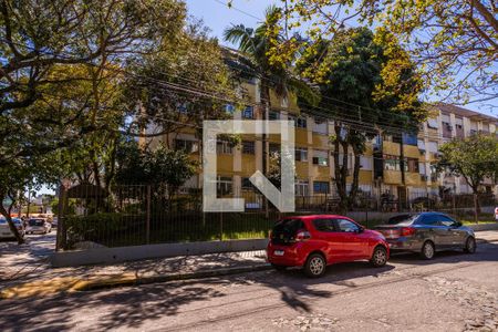 Apartamento para alugar com 60m², 2 quartos e sem vagaFachada