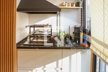 Varanda Gourmet de apartamento para alugar com 2 quartos, 66m² em Lapa, São Paulo