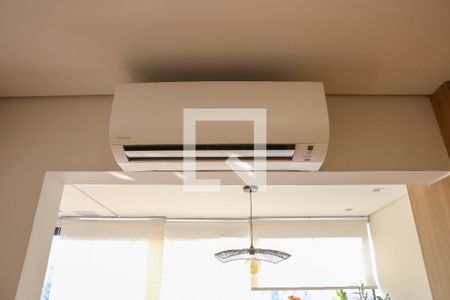 Sala de apartamento para alugar com 2 quartos, 66m² em Lapa, São Paulo