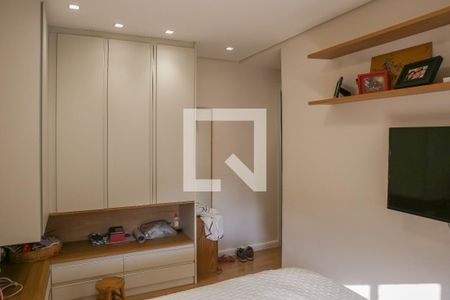 Suíte de apartamento para alugar com 2 quartos, 66m² em Lapa, São Paulo