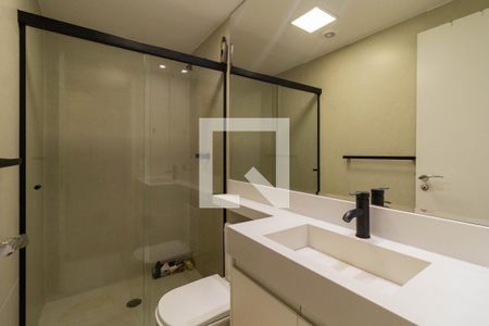 Suíte de apartamento para alugar com 2 quartos, 66m² em Lapa, São Paulo