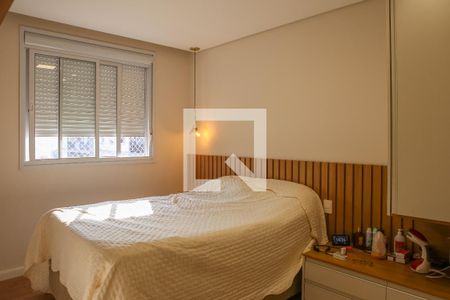 Suíte de apartamento para alugar com 2 quartos, 66m² em Lapa, São Paulo