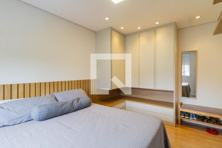 Suíte de apartamento para alugar com 2 quartos, 66m² em Lapa, São Paulo