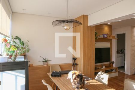 Varanda Gourmet de apartamento para alugar com 2 quartos, 66m² em Lapa, São Paulo