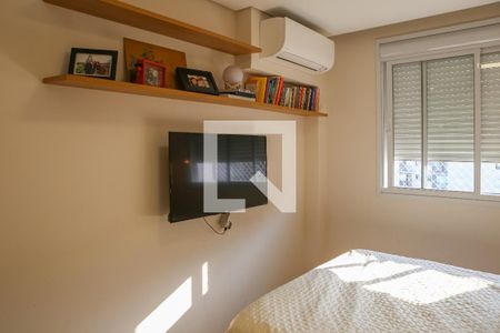 Suíte de apartamento para alugar com 2 quartos, 66m² em Lapa, São Paulo