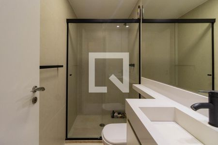 Suíte de apartamento para alugar com 2 quartos, 66m² em Lapa, São Paulo