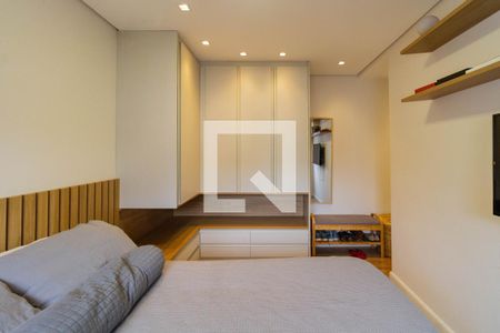 Suíte de apartamento para alugar com 2 quartos, 66m² em Lapa, São Paulo