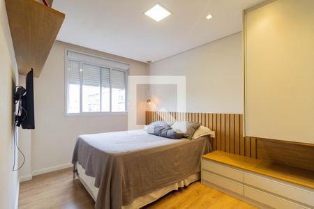 Suíte de apartamento para alugar com 2 quartos, 66m² em Lapa, São Paulo