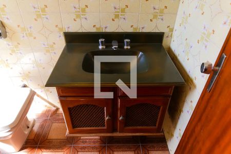 Casa à venda com 265m², 3 quartos e 3 vagasBanheiro