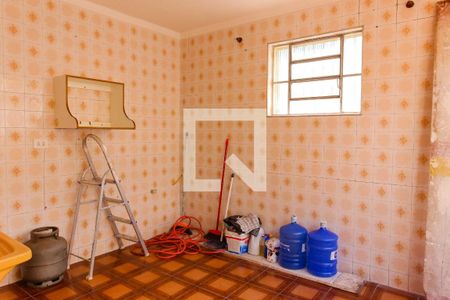 Casa à venda com 265m², 3 quartos e 3 vagasÁrea de Serviço
