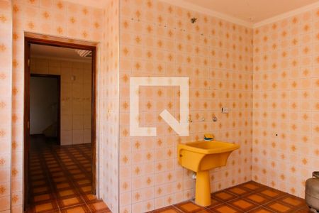 Casa à venda com 265m², 3 quartos e 3 vagasÁrea de Serviço