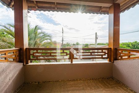 Casa à venda com 280m², 4 quartos e 3 vagasVaranda