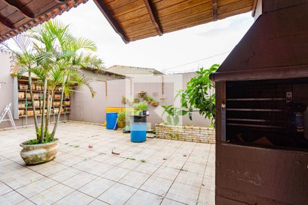 Casa à venda com 280m², 4 quartos e 3 vagasÁrea Externa