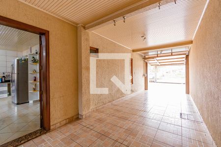 Casa à venda com 280m², 4 quartos e 3 vagasÁrea Externa