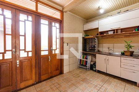 Casa à venda com 280m², 4 quartos e 3 vagasCozinha 