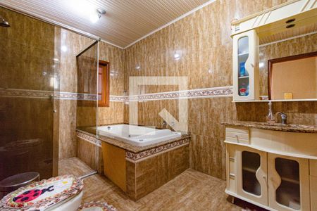 Casa à venda com 280m², 4 quartos e 3 vagasBanheiro 2