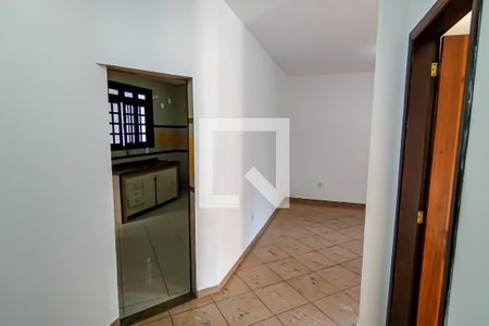 hall de casa à venda com 3 quartos, 120m² em Curicica, Rio de Janeiro