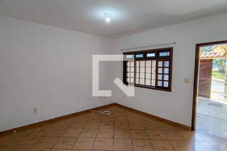 sala de casa à venda com 3 quartos, 120m² em Curicica, Rio de Janeiro