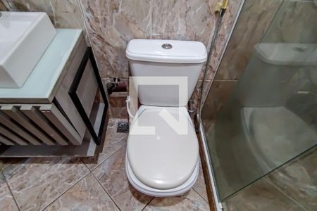 Casa à venda com 120m², 3 quartos e 2 vagasbanheiro social