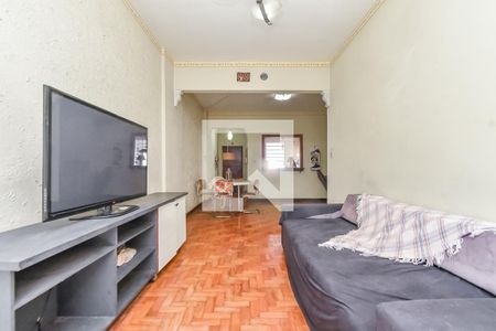 Sala de apartamento à venda com 2 quartos, 113m² em Santa Cecília, São Paulo