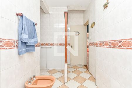 Apartamento à venda com 113m², 2 quartos e sem vaga Apartamento à venda com 113m², 2 quartos e sem vagaBanheiro