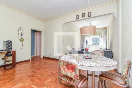 Sala de apartamento à venda com 2 quartos, 113m² em Santa Cecília, São Paulo
