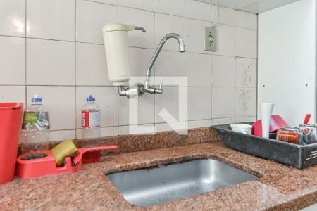 Apartamento à venda com 113m², 2 quartos e sem vaga Apartamento à venda com 113m², 2 quartos e sem vagaCozinha