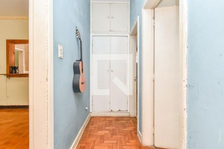 Corredor de apartamento à venda com 2 quartos, 113m² em Santa Cecília, São Paulo