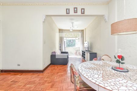 Sala de apartamento à venda com 2 quartos, 113m² em Santa Cecília, São Paulo