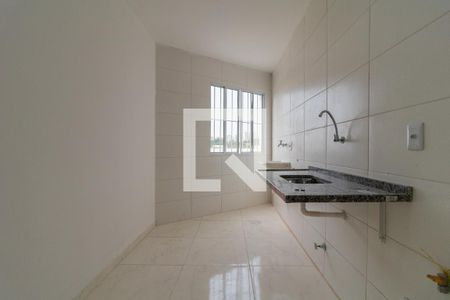 Studio para alugar com 49m², 2 quartos e sem vagaCozinha