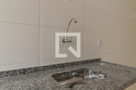 Studio para alugar com 49m², 2 quartos e sem vagaCozinha