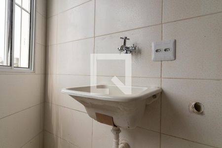 Studio para alugar com 49m², 2 quartos e sem vaga Área de Serviço