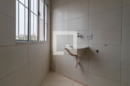 Studio para alugar com 49m², 2 quartos e sem vaga Área de Serviço