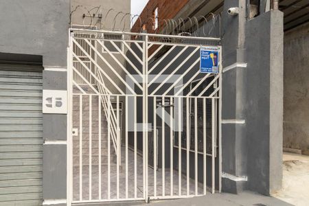 Studio para alugar com 49m², 2 quartos e sem vagaFachada