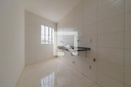 Studio para alugar com 49m², 2 quartos e sem vagaCozinha