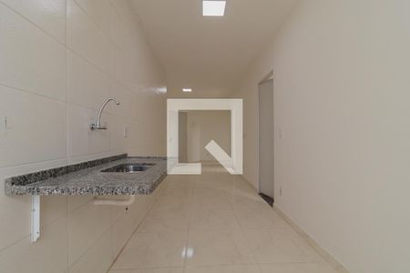 Studio para alugar com 49m², 2 quartos e sem vagaCozinha