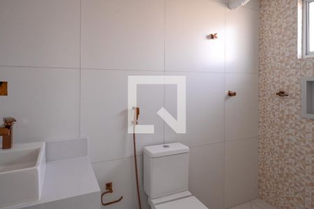 Suite Quarto 1 de casa à venda com 3 quartos, 220m² em Jardim Santa Cruz (sacomã), São Paulo