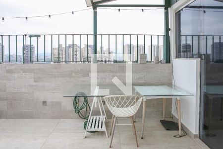 Apartamento à venda com 150m², 2 quartos e 2 vagas Apartamento à venda com 150m², 2 quartos e 2 vagasVaranda