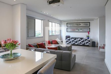 Sala 1 de apartamento para alugar com 2 quartos, 150m² em Alto da Lapa, São Paulo