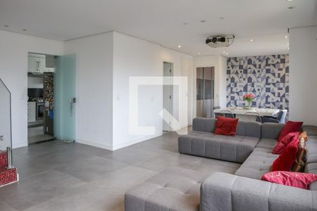 Sala 1 de apartamento para alugar com 2 quartos, 150m² em Alto da Lapa, São Paulo